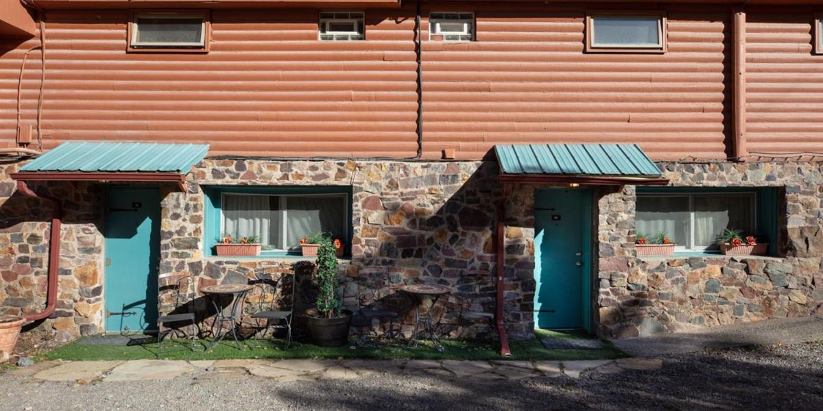 Ouray Inn Zewnętrze zdjęcie
