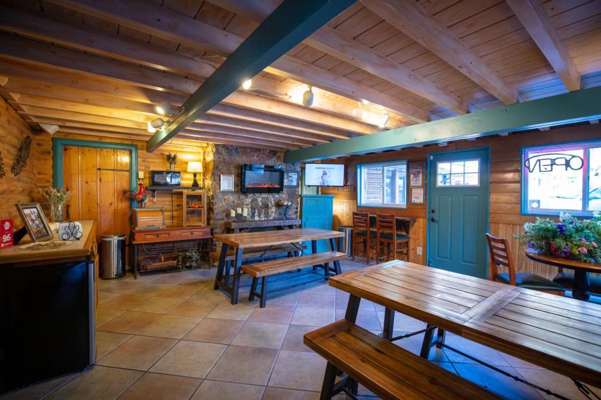 Ouray Inn Zewnętrze zdjęcie