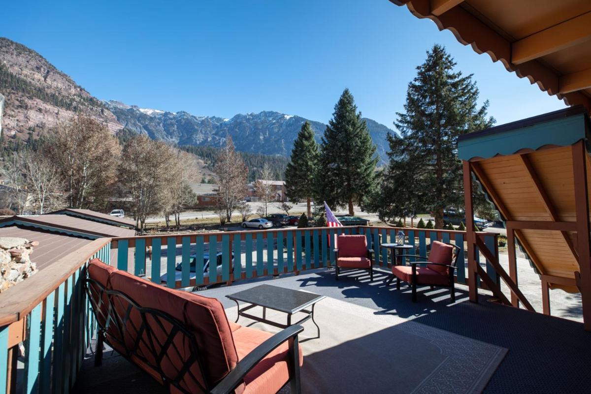 Ouray Inn Zewnętrze zdjęcie