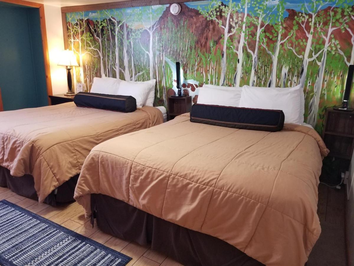 Ouray Inn Zewnętrze zdjęcie