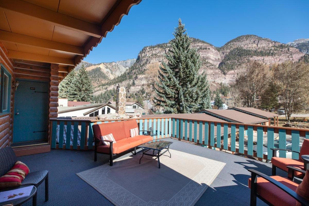 Ouray Inn Zewnętrze zdjęcie