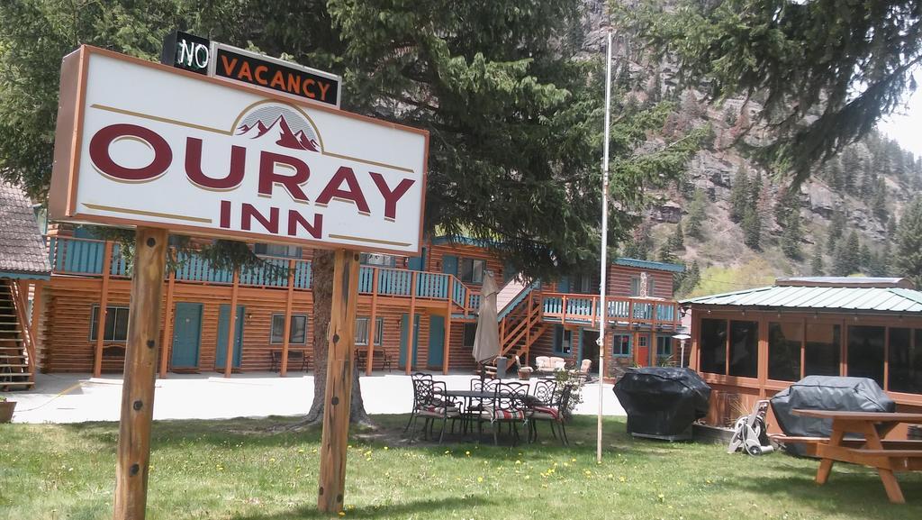 Ouray Inn Zewnętrze zdjęcie
