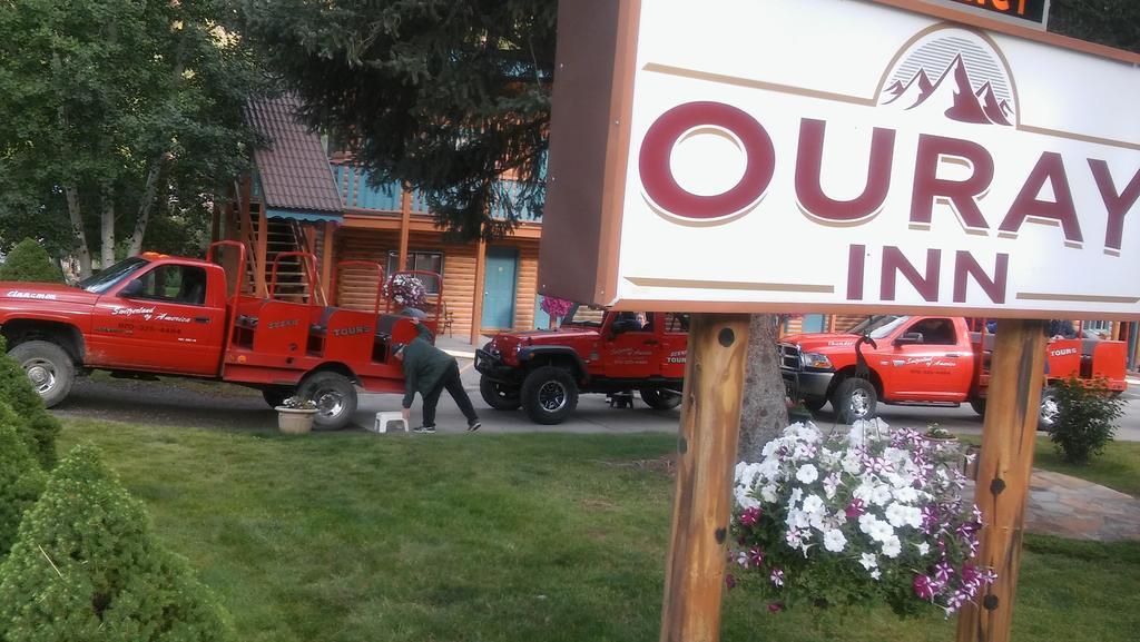 Ouray Inn Zewnętrze zdjęcie