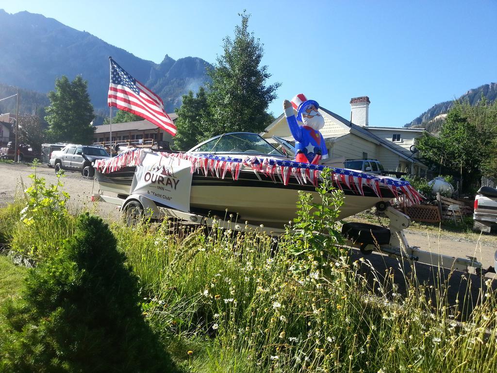 Ouray Inn Zewnętrze zdjęcie
