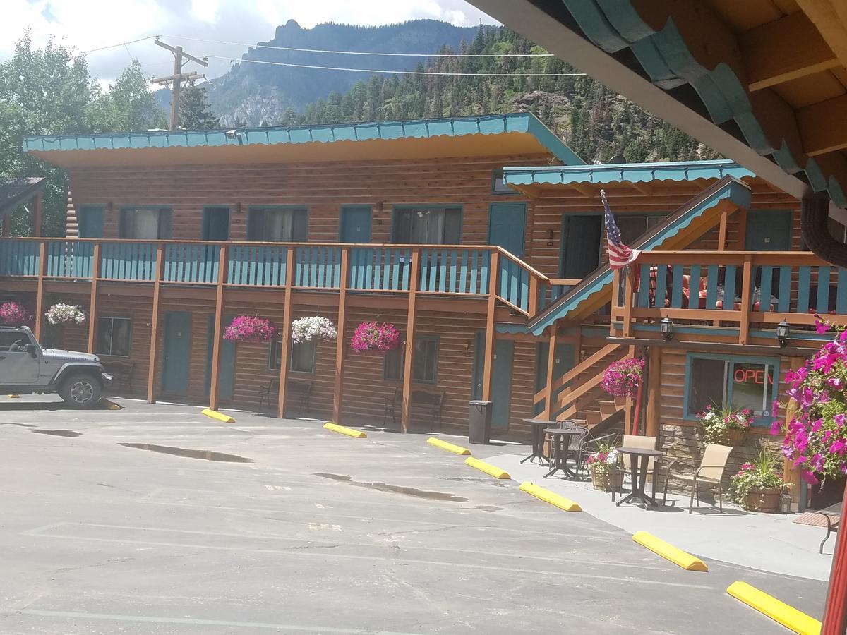 Ouray Inn Zewnętrze zdjęcie