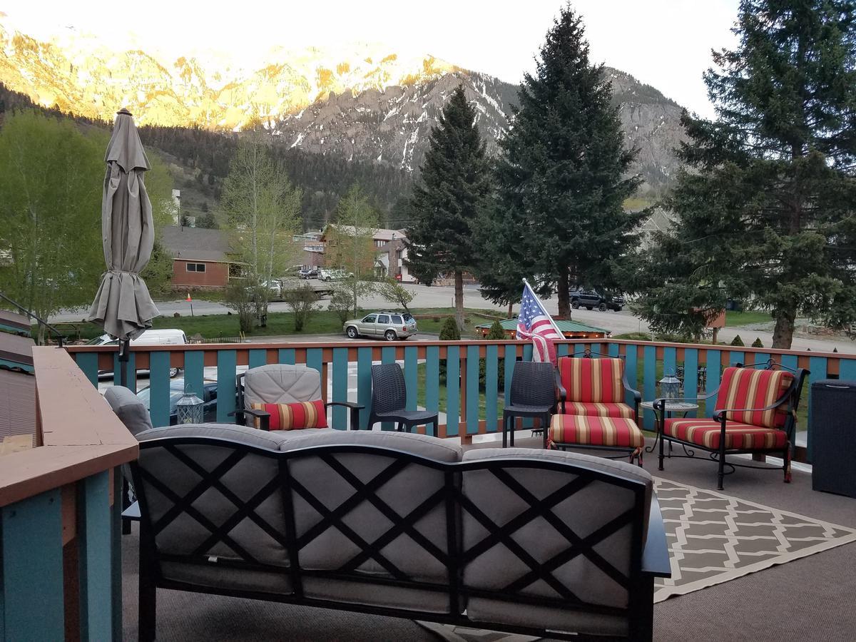 Ouray Inn Zewnętrze zdjęcie