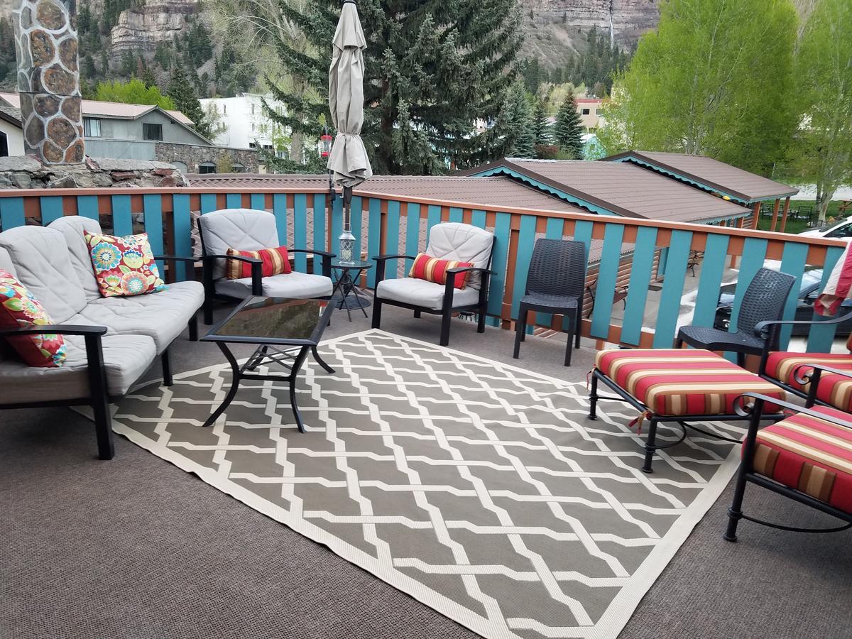 Ouray Inn Zewnętrze zdjęcie