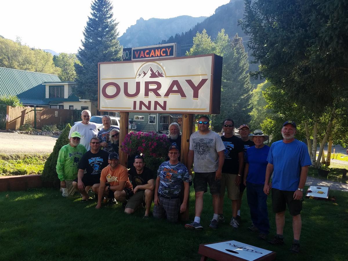 Ouray Inn Zewnętrze zdjęcie