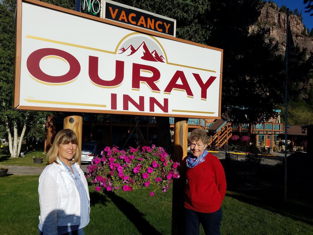 Ouray Inn Zewnętrze zdjęcie
