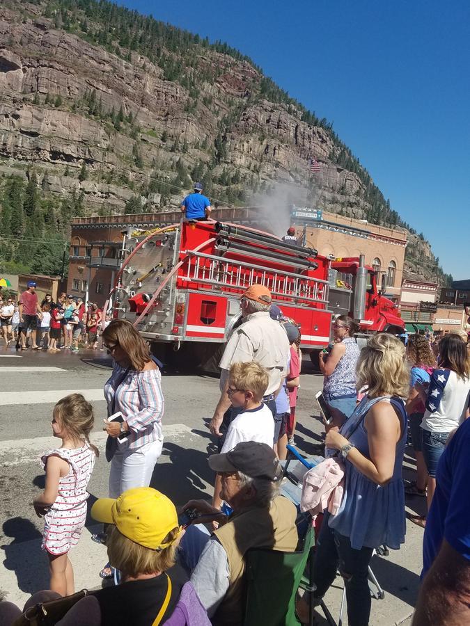 Ouray Inn Zewnętrze zdjęcie