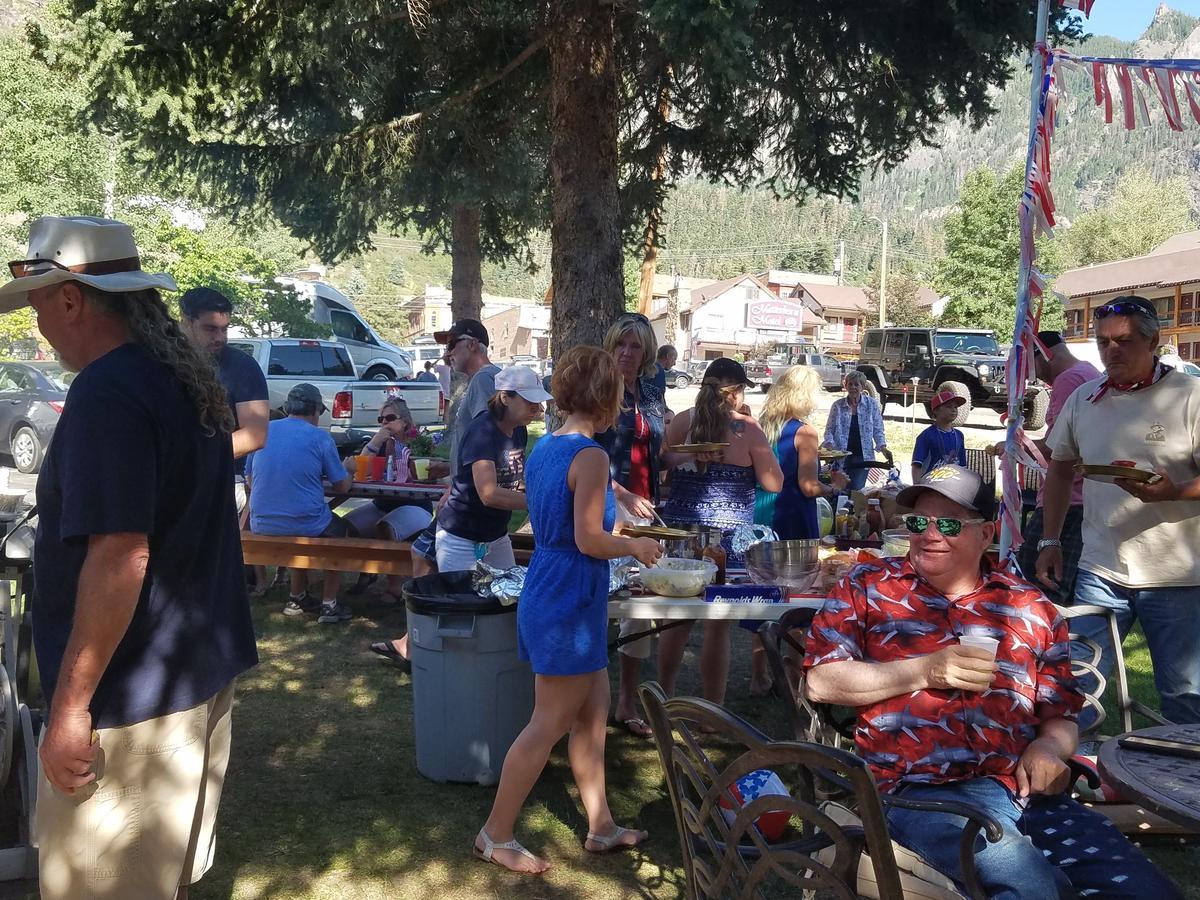 Ouray Inn Zewnętrze zdjęcie